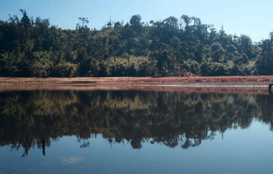 Zaimeng Lake